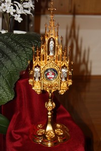 relikvije Alojzija Grozdeta
