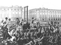 francoska revolucija, usmrtitve 