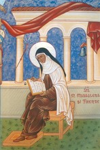 sv. Marija Magdalena de'Pazzi