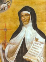 sv. Edith Stein, ikona 