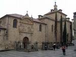 karmeličanski samostan v kraju Alba de Tormes (Španija) 