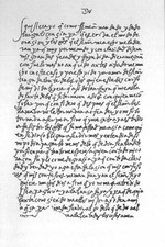 rokopis sv. Terezije Ávilske 